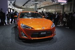 Прототип Toyota 86