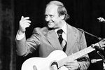 Юрий Визбор (20 июня 1934 — 17 сентября 1984)