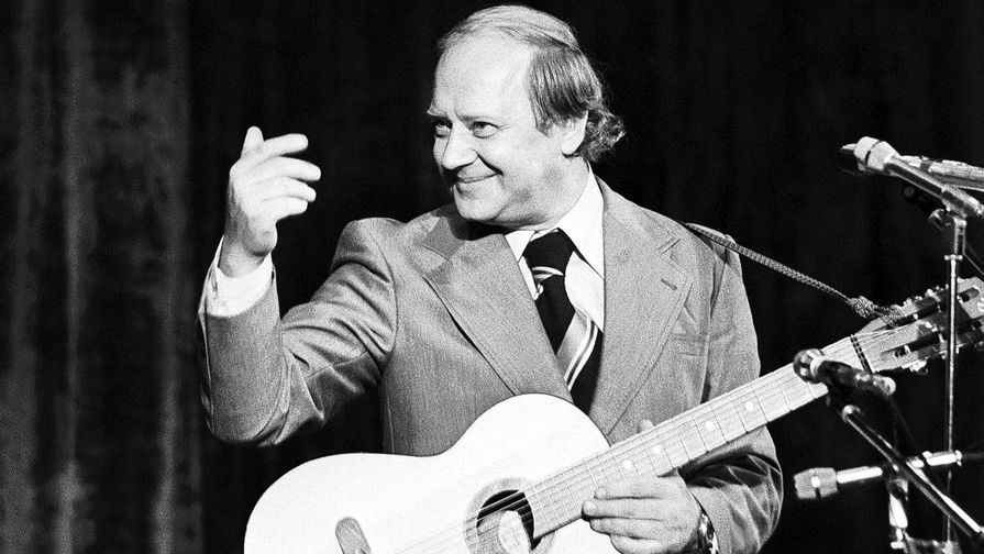 Юрий Визбор (20 июня 1934 &mdash; 17 сентября 1984)