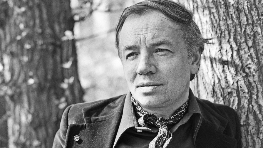 Андрей Вознесенский, 1978 год