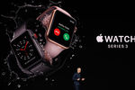 Презентация новых продуктов Apple в Купертино, 12 сентября 2017 года
