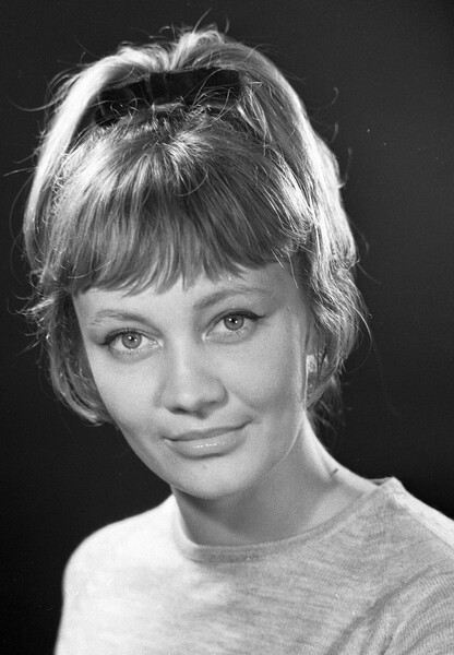 Лариса Лужина, 1964&nbsp;год