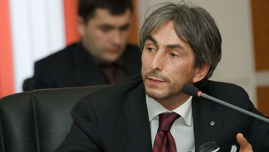 Умар Джабраилов 