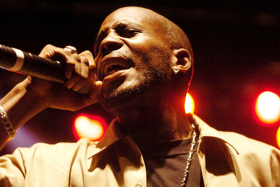 Эрл Симмонс, рэпер DMX (18 декабря 1970 &mdash; 9 апреля 2021)
