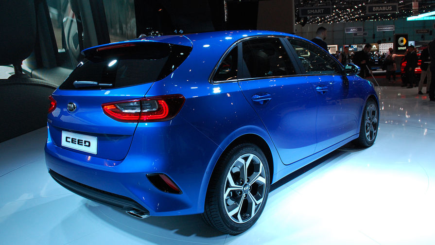 Kia Ceed 