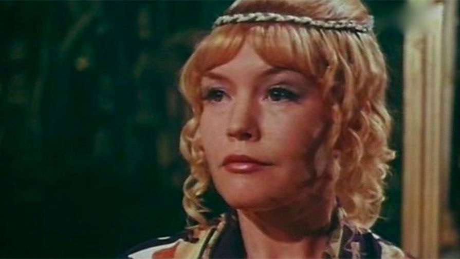 Кадр из фильма «Лада из страны берендеев» (1971)