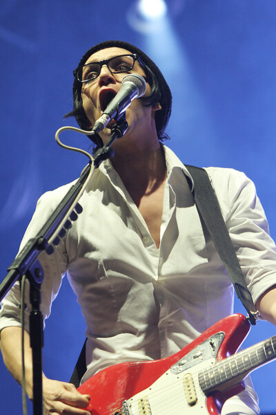 Фронтмен Placebo Брайан Молко на&nbsp;фестивале Highfield Festival 2010&nbsp;в&nbsp;Германии