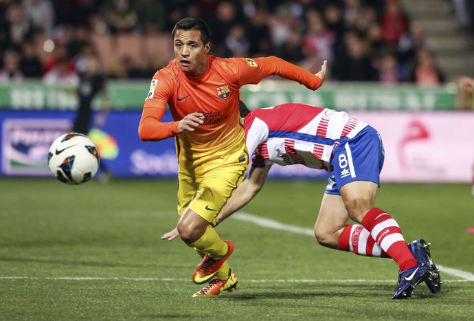 Алексис Санчес