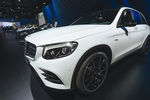 Mercedes GLC 43