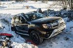 Renault Duster на&nbsp;снежном бездорожье