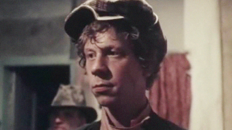 Игорь Лях в&nbsp;фильме &laquo;Жил-был Шишлов&raquo; (1987)