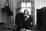 Гарри Лидтке и Пола Негри в фильме «Желтый билет», 1918 год