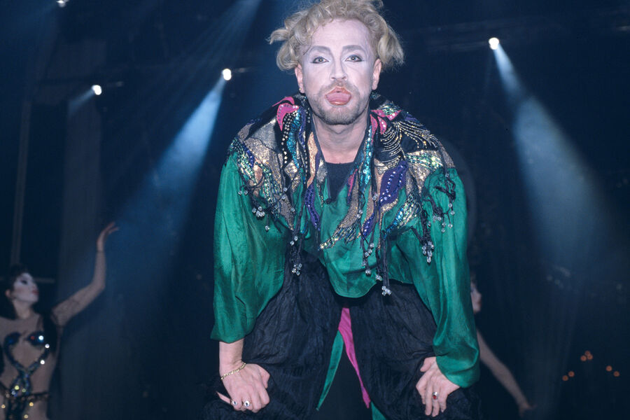 Борис Моисеев, 1992&nbsp;год