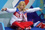 Фигуристка Екатерина Боброва