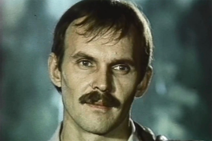 Кадр из&nbsp;фильма «Черный замок Ольшанский» (1983)