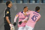 Александар Митрович открывает счет в матче