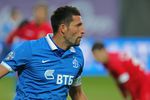 «Динамо» обыграло «Уфу» в матче чемпионата России по футболу