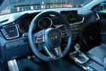 Интерьер Kia Ceed 