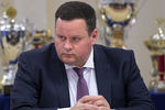 Министр труда и социальной защиты Антон Котяков