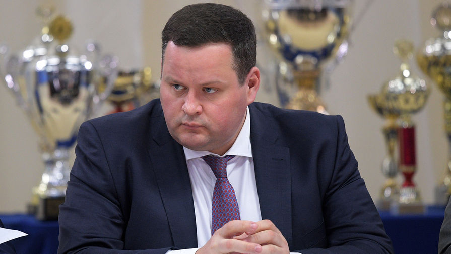 Министр труда и социальной защиты Антон Котяков