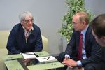 Экклстоун покинул пост генерального промоутера «Формулы-1»