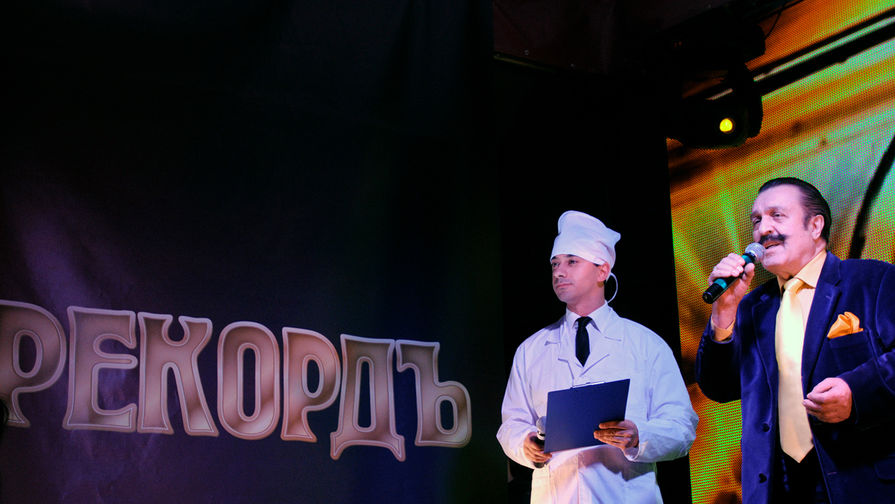 Певец Вилли Токарев, 2008 год