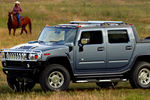 Hummer H2 пикап (выпускался с 2006 по 2009 год)