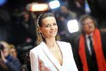 Актриса Жюльет Бинош на&nbsp;красной дорожке 65-го Берлинского кинофестиваля