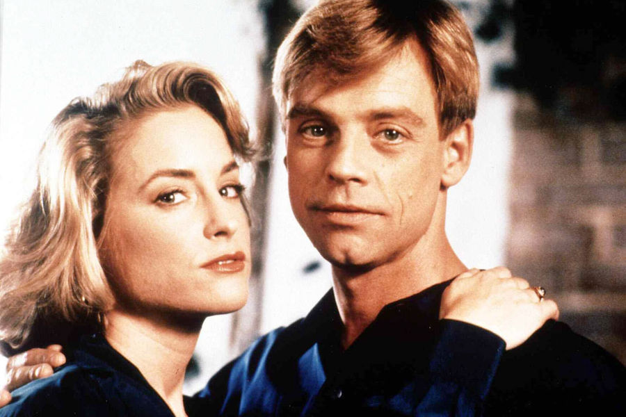 Марк Хэмилл и Аманда Уайсс в&nbsp;фильме &laquo;Любовь и магия&raquo; (1991)