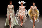 Платья из&nbsp;коллекции «Корни перерождения», придуманные Iris Van Herpen