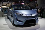 Toyota FCV-R