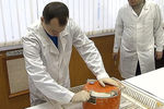«Черный ящик» разбившегося под Сочи самолета Минобороны Ту-154, который был показан по телевидению, 28 декабря 2016 года