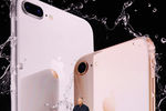 Презентация iPhone 8 и iPhone во время мероприятия в Купертино, 12 сентября 2017 года