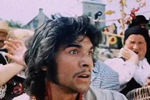 Дмитрий Бузылев в фильме «Табор уходит в небо» (1976)