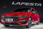 Hyundai Lafesta