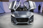 Subaru Advanced Tourer Concept