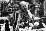 Кадр из художественного фильма «Сказка странствий» режиссера Александра Митты. В роли Горгона - актер Лев Дуров, 1983 год