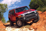 Hummer H3 (выпускался с 2006 по 2010 год)
