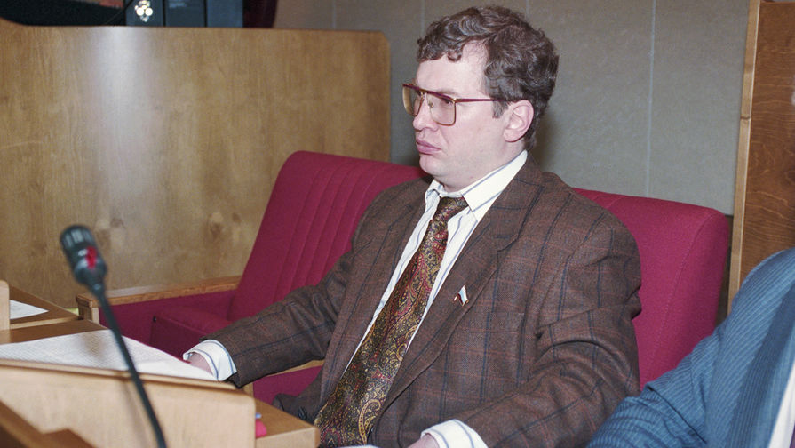 Сергей Мавроди, 1995 год 