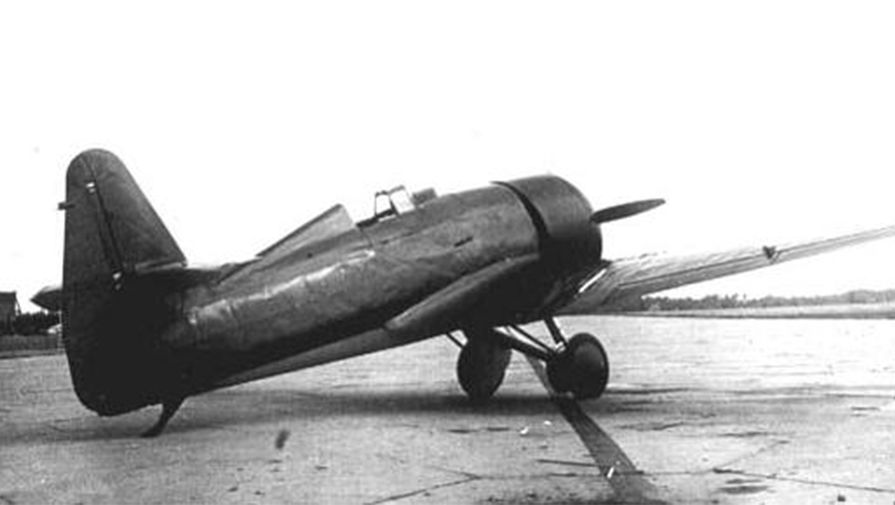 И-14 (АНТ-31). Построен совместно с А. Н. Туполевым (выпускался с 1934 по 1935 год)