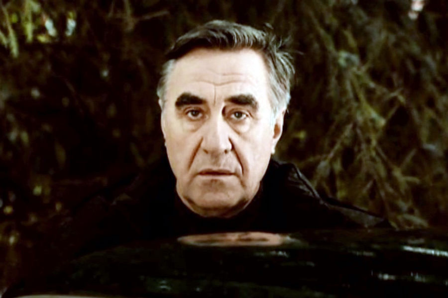 Анатолий Васильев в&nbsp;сериале &laquo;Слепой-2&raquo; (2005)