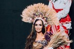 Елена Максимова на конкурсе «Миссис Россия. Мира 2023»