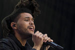 Альбом «Beauty Behind the Madness» от The Weeknd (номинация «Альбом года»)