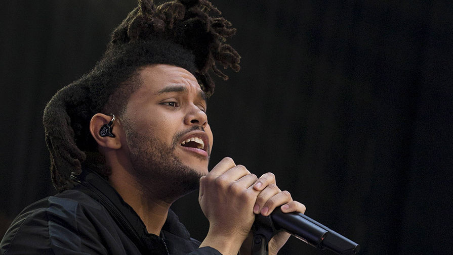 Альбом «Beauty Behind the Madness» от The Weeknd (номинация «Альбом года»)