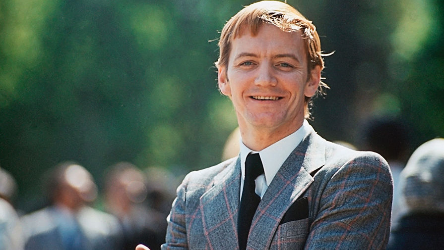 Марис Лиепа, 1972 год