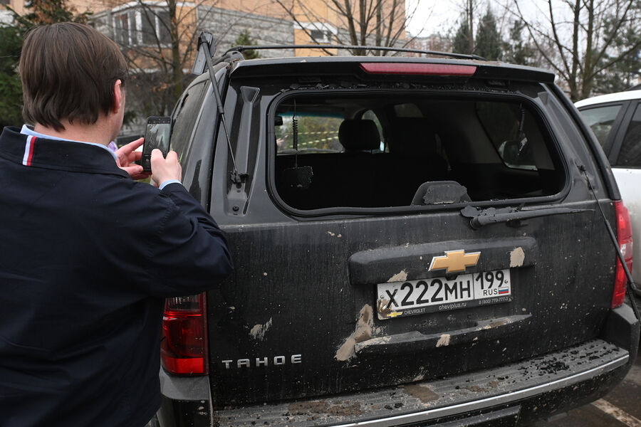 Последствия обрушения конструкции демонтируемого горнолыжного комплекса &laquo;Снежком&raquo; в&nbsp;Красногорске, 11&nbsp;ноября 2025&nbsp;года