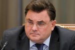 Министр юстиции Константин Чуйченко 