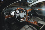 Интерьер Dongfeng А9