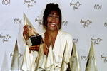Уитни Хьюстон получила семь наград на American Music Awards в 1994 году