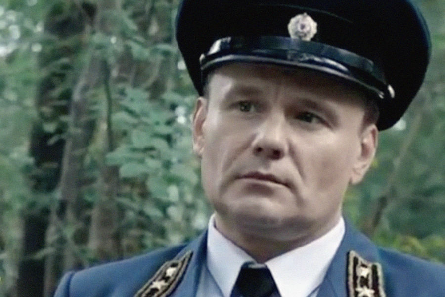 Иван Рудаков в&nbsp;сериале &laquo;Консультант&raquo; (2016)